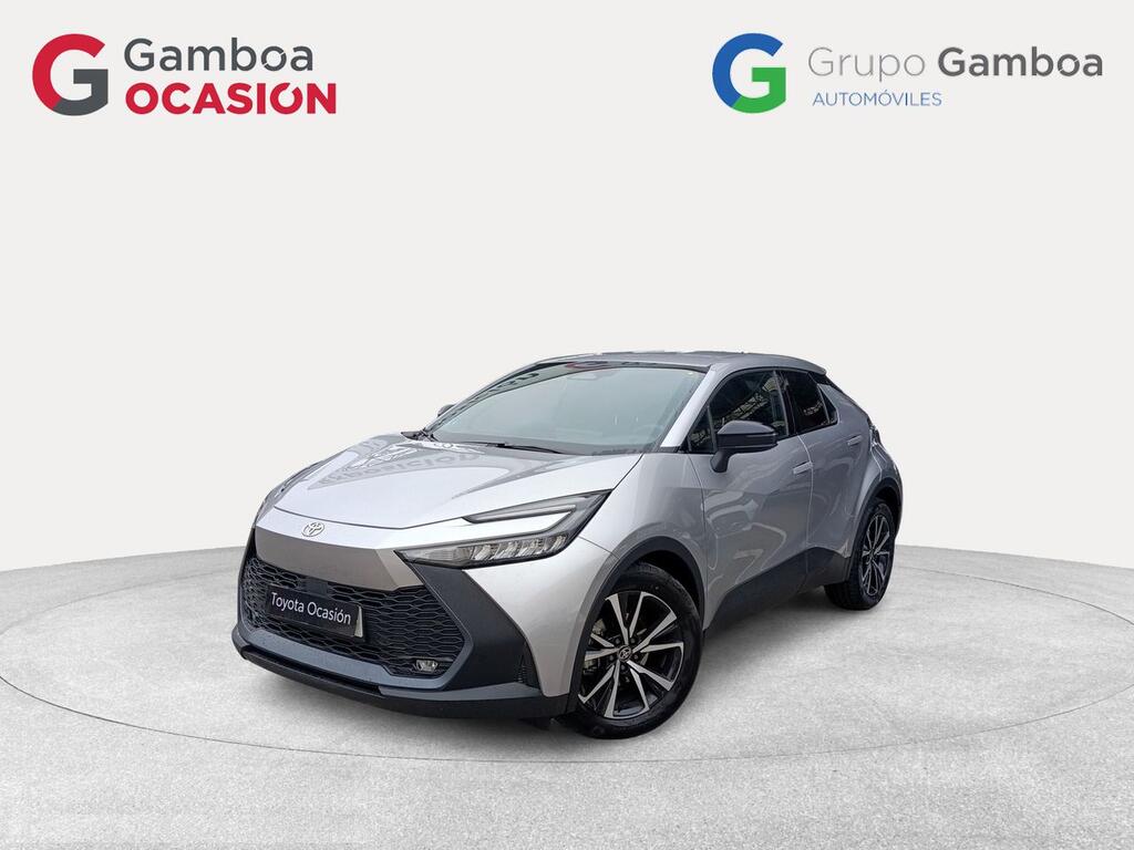 Toyota C-HR 1.8 140H Advance