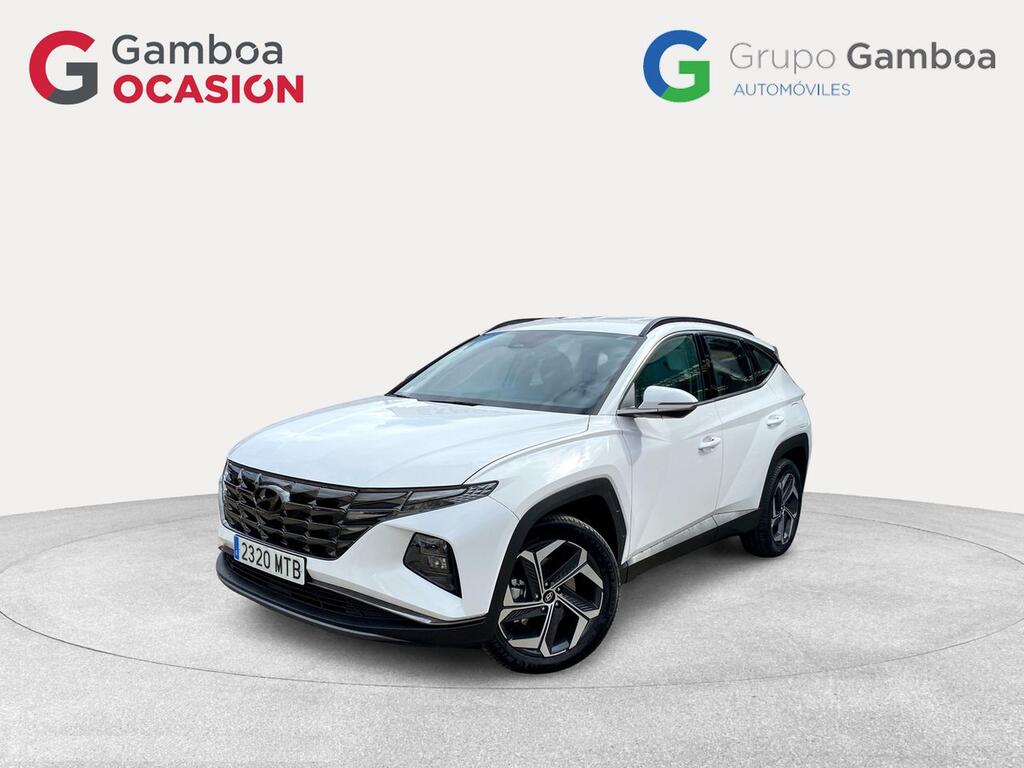 Hyundai Tucson 1.6 TGDI PHEV 195kW Maxx Auto 4X4