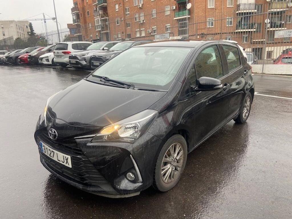 Toyota Yaris 1.0 70 Business