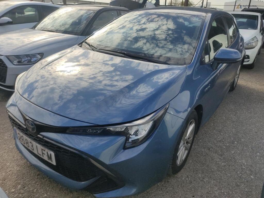 Toyota Corolla 1.8 125H ACTIVE TECH E-CVT