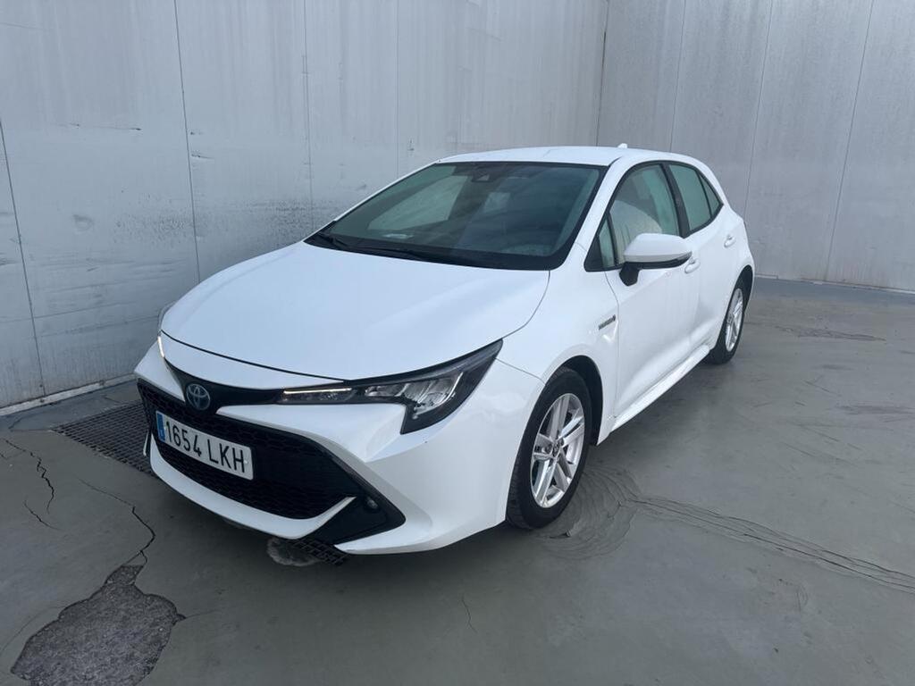 Toyota Corolla 1.8 125H ACTIVE TECH E-CVT