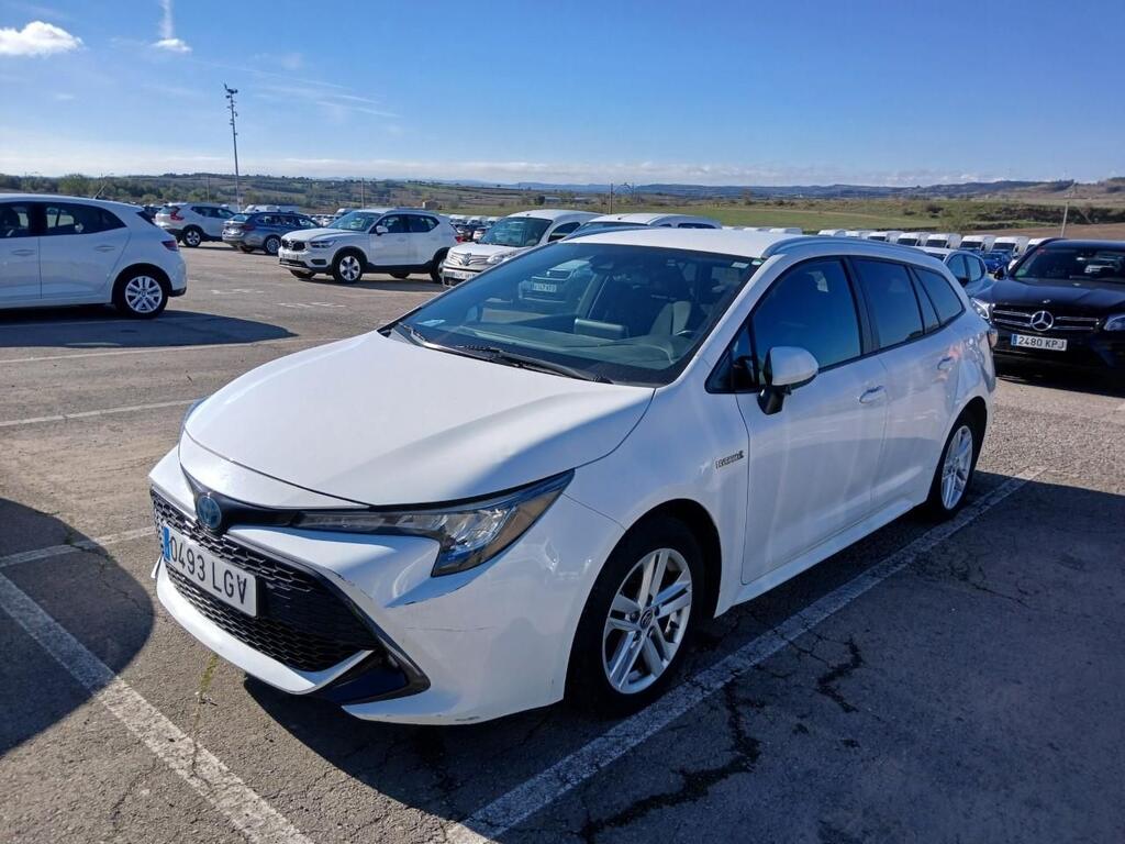 Toyota Corolla 1.8 125H ACTIVE TECH E-CVT TOU SPORT