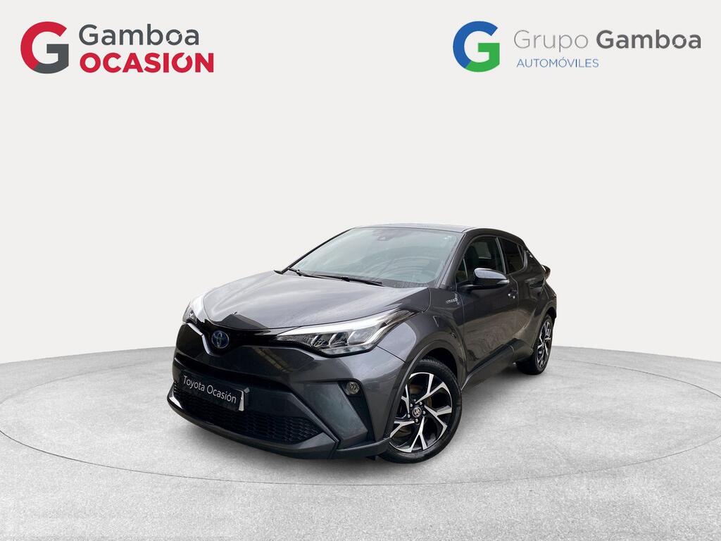 Toyota C-HR 2.0 180H Advance