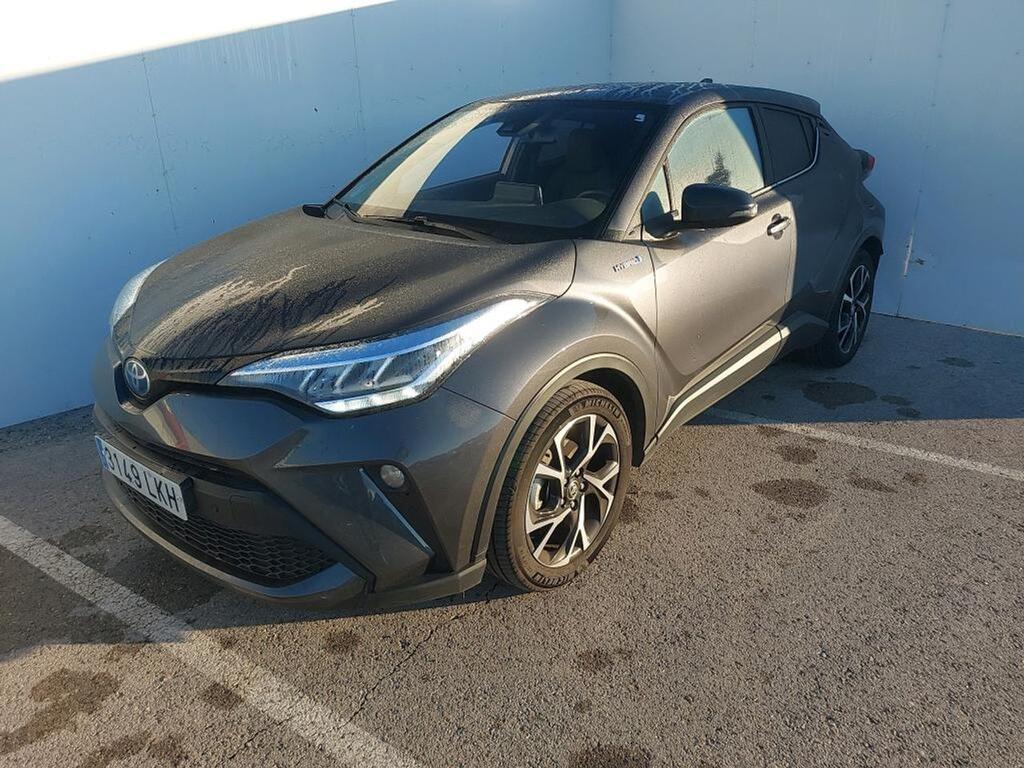 Toyota C-HR 2.0 180H Advance