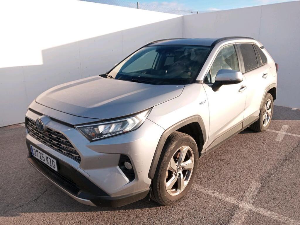 Toyota Rav4 2.5l 220H Advance Plus