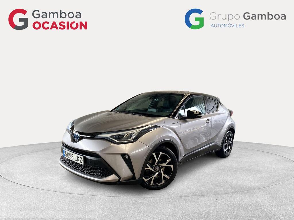 Toyota C-HR 2.0 180H Advance