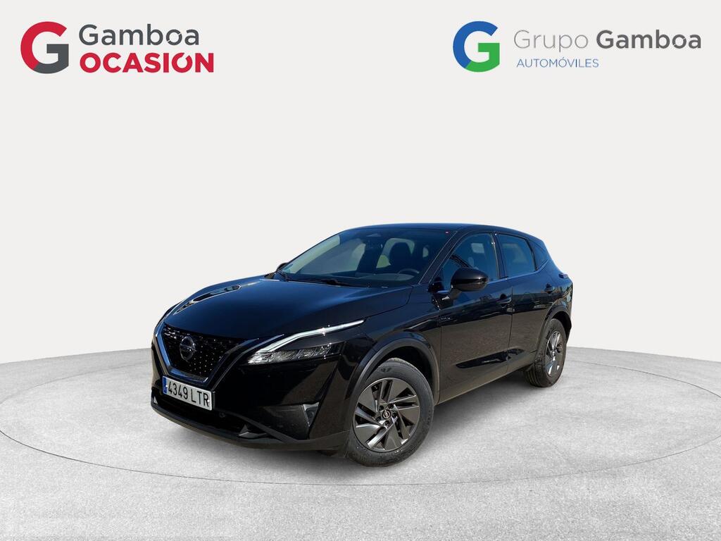 Nissan Qashqai DIG-T 103kW (140CV) mHEV 4x2 Acenta