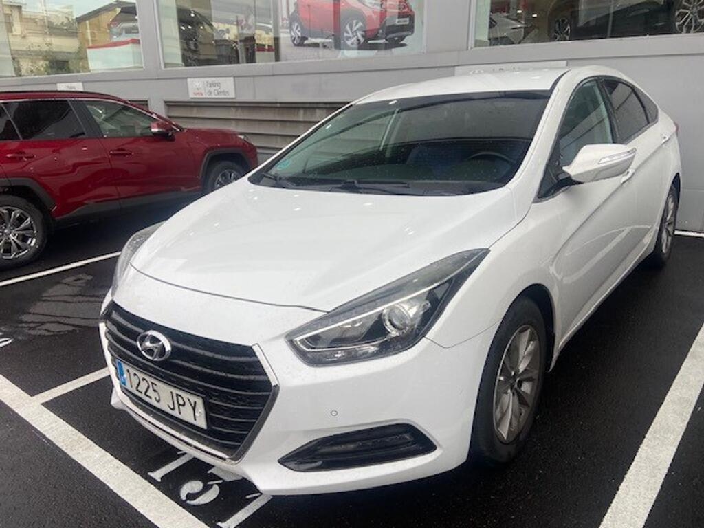 Hyundai i40 1.6 GDi Klass