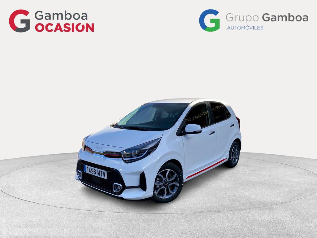 Kia Picanto 1.0 DPi 46kW (63CV) GT Line