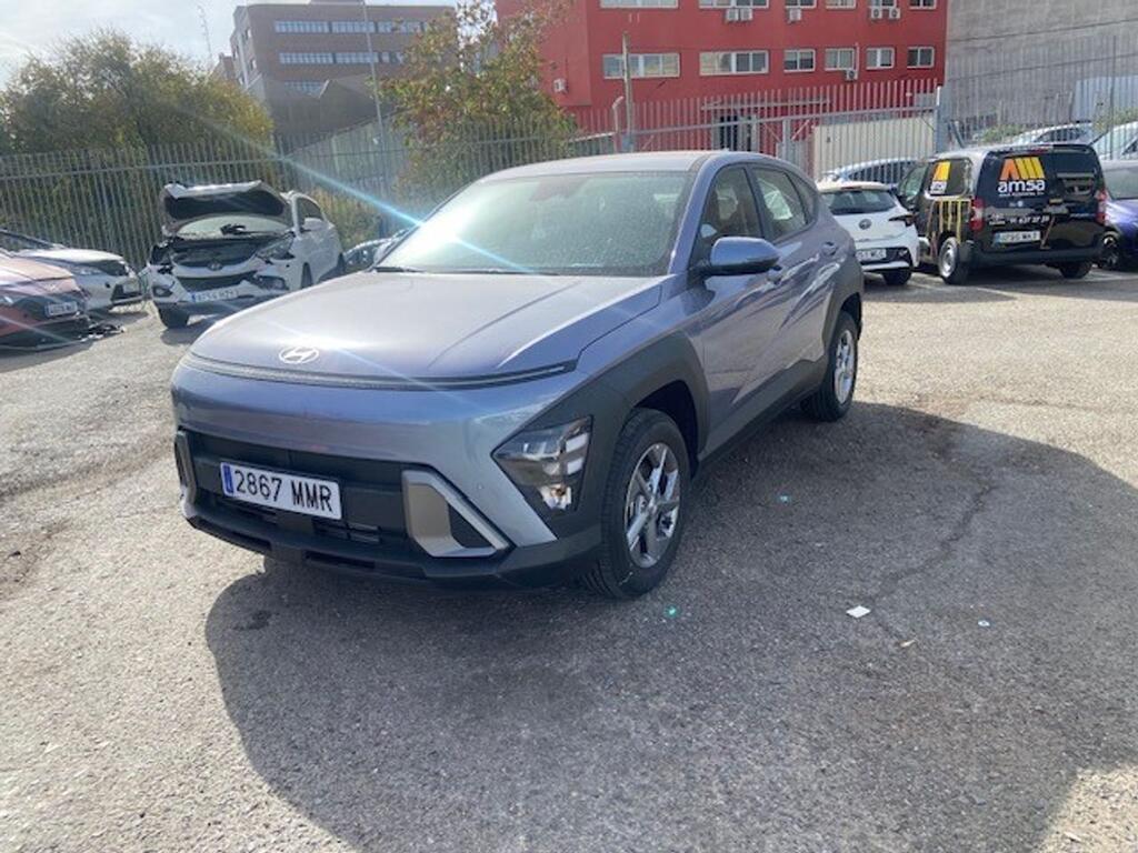 Hyundai Kona 1.0 TGDI 48V Maxx