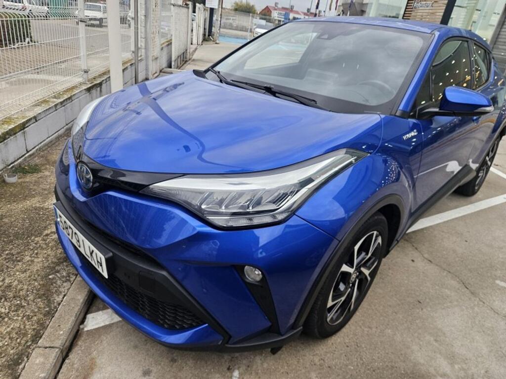 Toyota C-HR 2.0 180H Advance