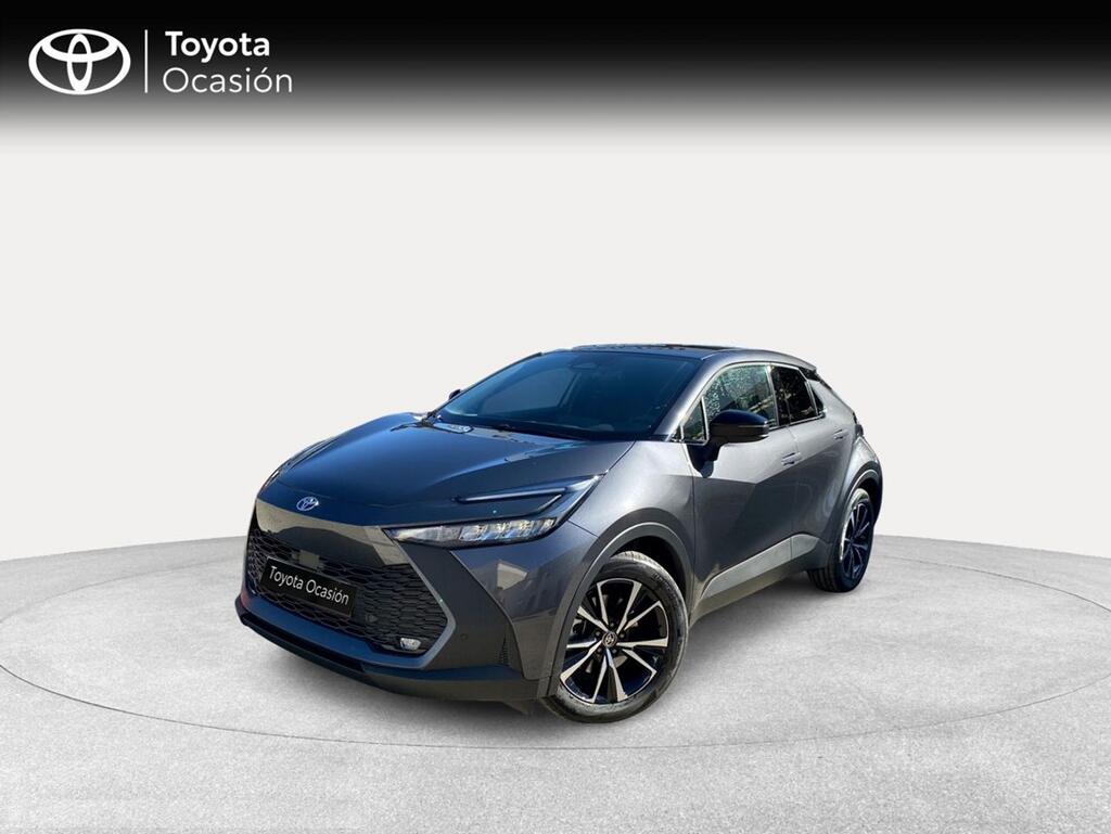 Toyota C-HR 1.8 140H Advance