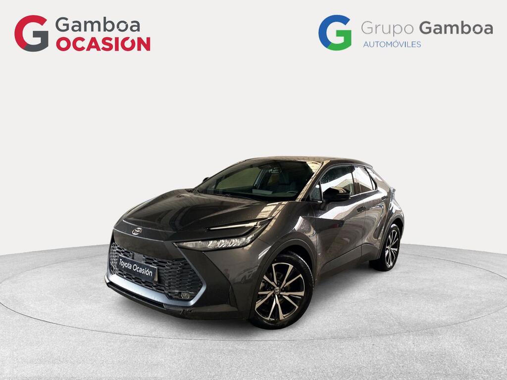 Toyota C-HR 1.8 140H Advance