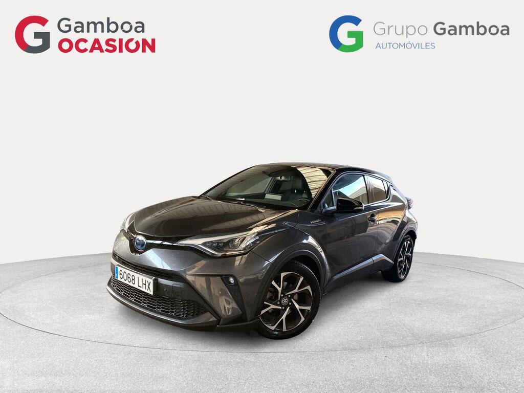 Toyota C-HR 2.0 180H Advance Luxury