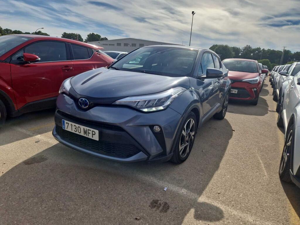 Toyota C-HR 1.8 125H Advance