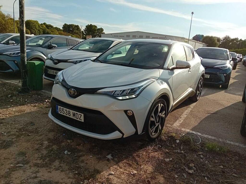 Toyota C-HR 1.8 125H Advance