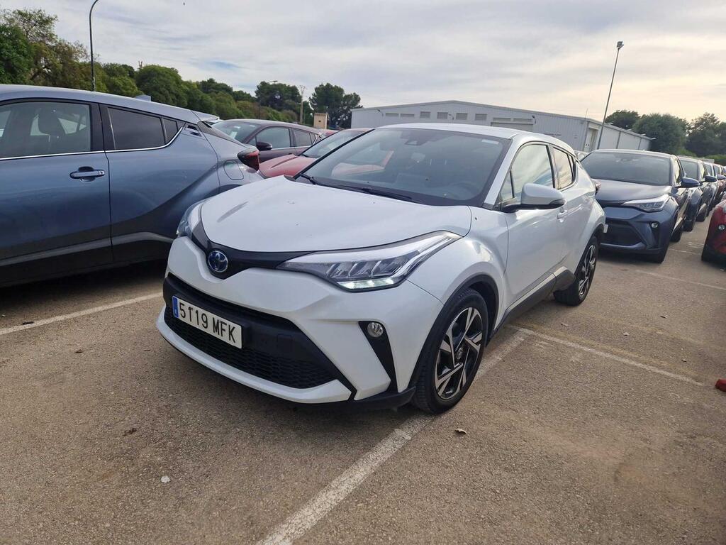 Toyota C-HR 1.8 125H Advance