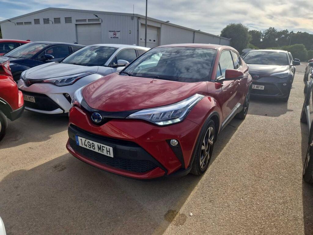 Toyota C-HR 1.8 125H Advance