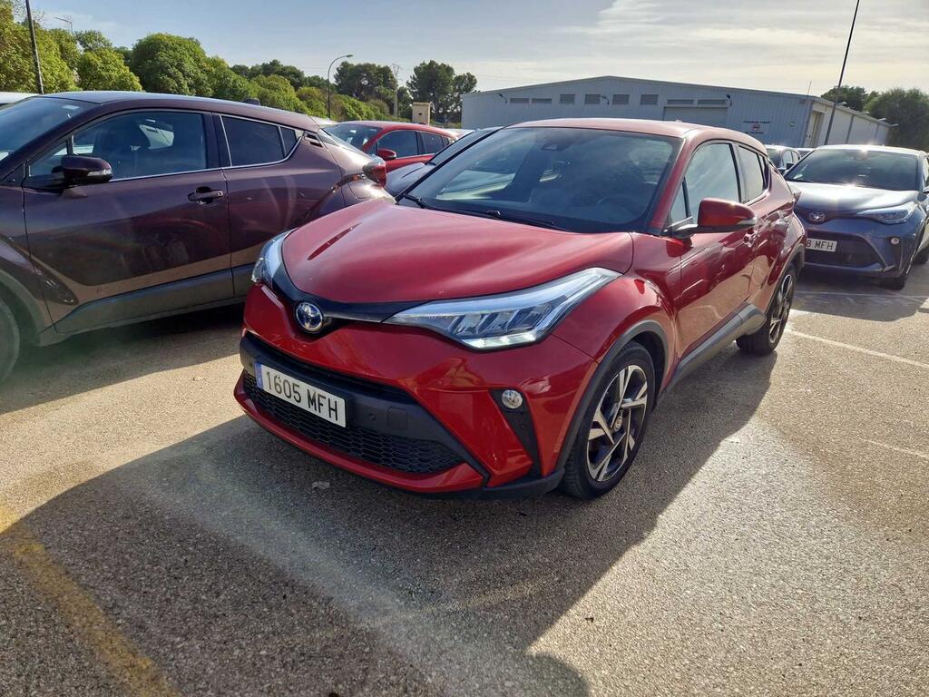 Toyota C-HR 1.8 125H Advance