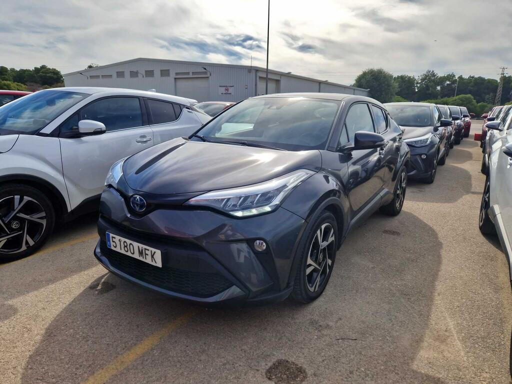 Toyota C-HR 1.8 125H Advance