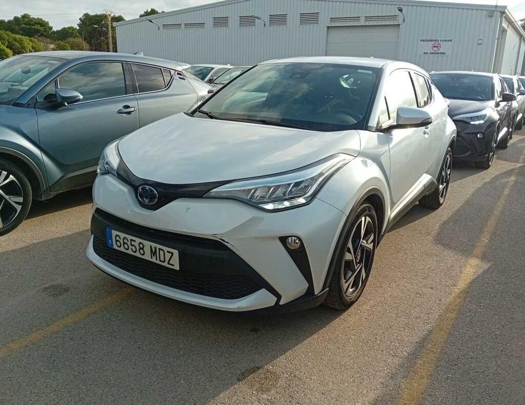 Toyota C-HR 1.8 125H Advance