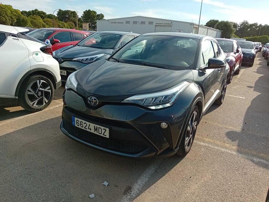 Toyota C-HR 1.8 125H Advance