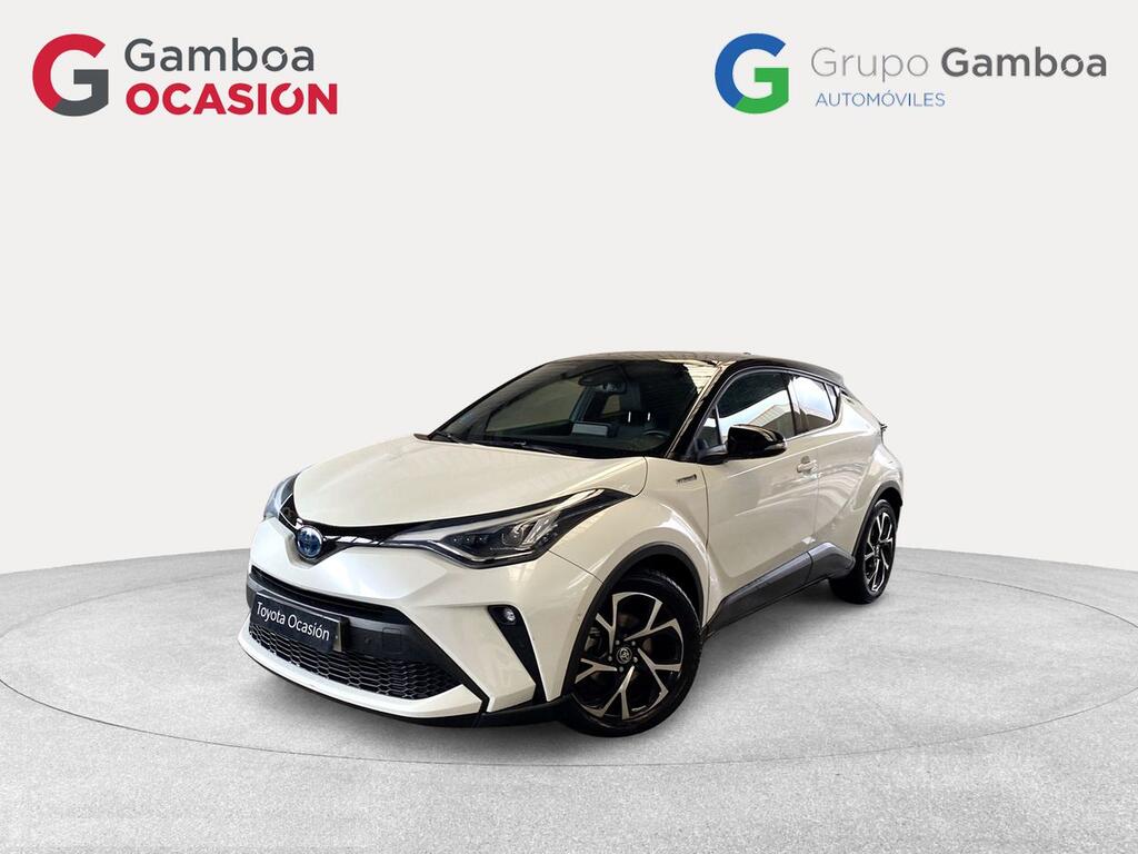 Toyota C-HR 2.0 180H Advance Luxury