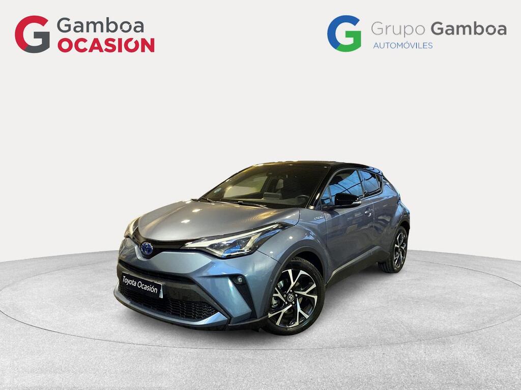 Toyota C-HR 2.0 180H Advance Luxury