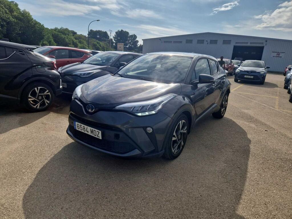 Toyota C-HR 1.8 125H Advance