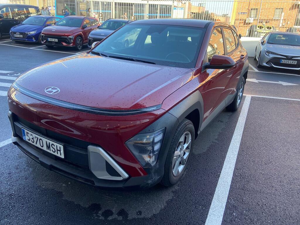 Hyundai Kona 1.0 TGDI Maxx