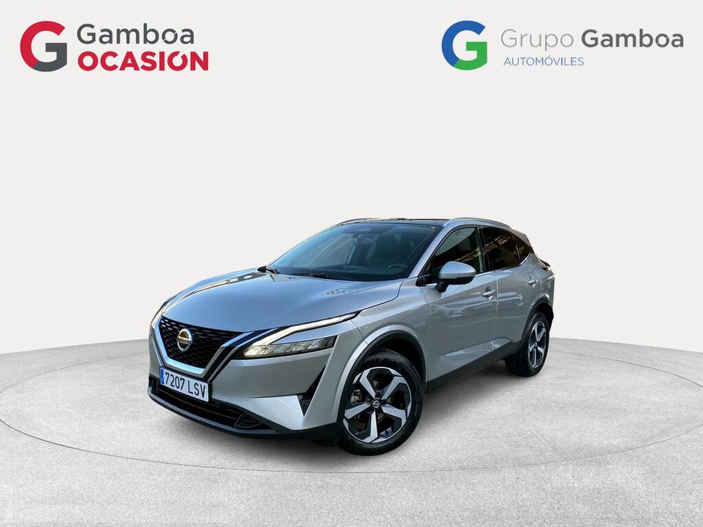 Nissan Qashqai DIG-T 103kW (140CV) mHEV 4x2 N-Connecta