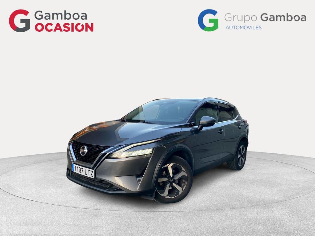 Nissan Qashqai DIG-T 103kW (140CV) mHEV 4x2 N-Connecta