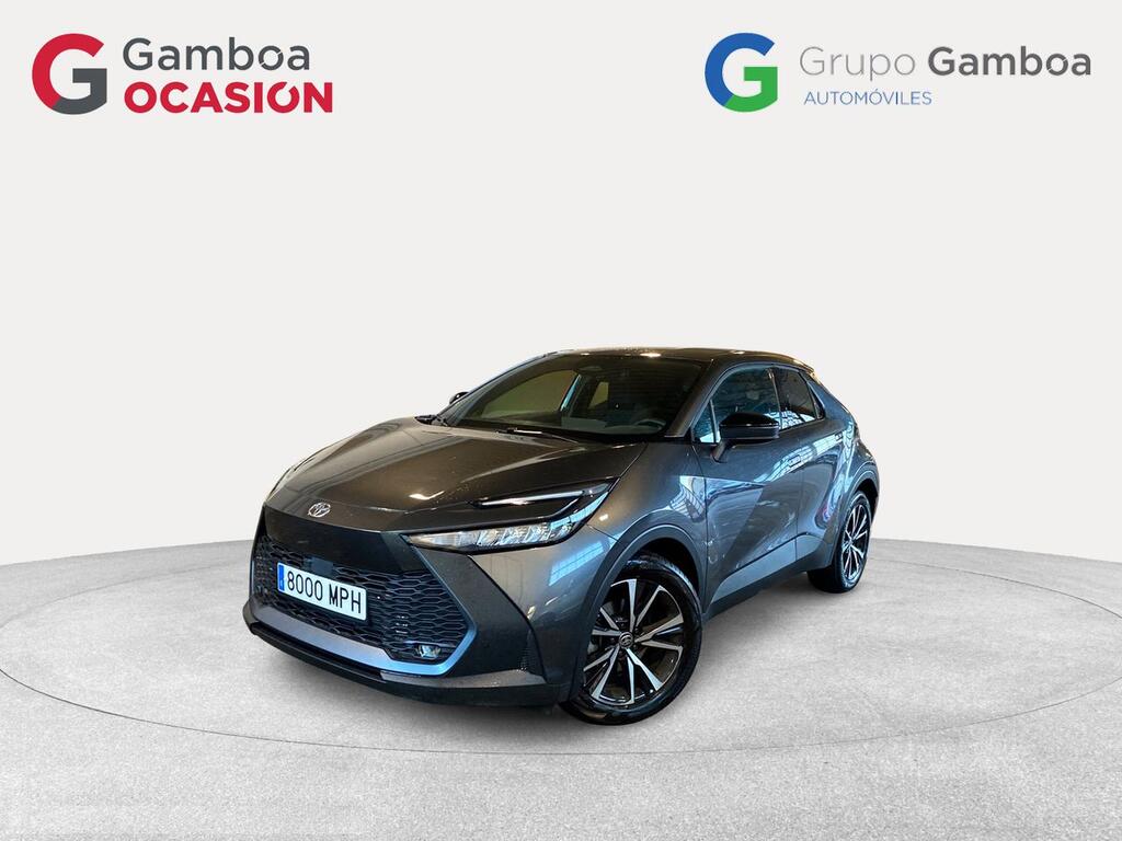 Toyota C-HR 1.8 140H Advance