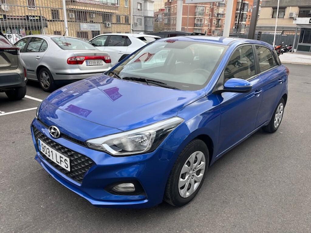 Hyundai i20 1.2 MPI 62kW (85CV) Essence LE