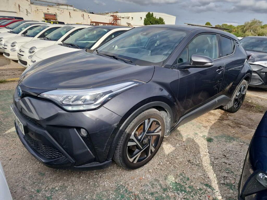 Toyota C-HR 1.8 125H Advance