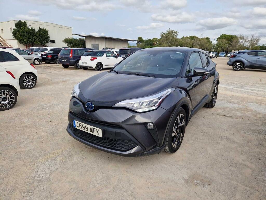 Toyota C-HR 1.8 125H Advance