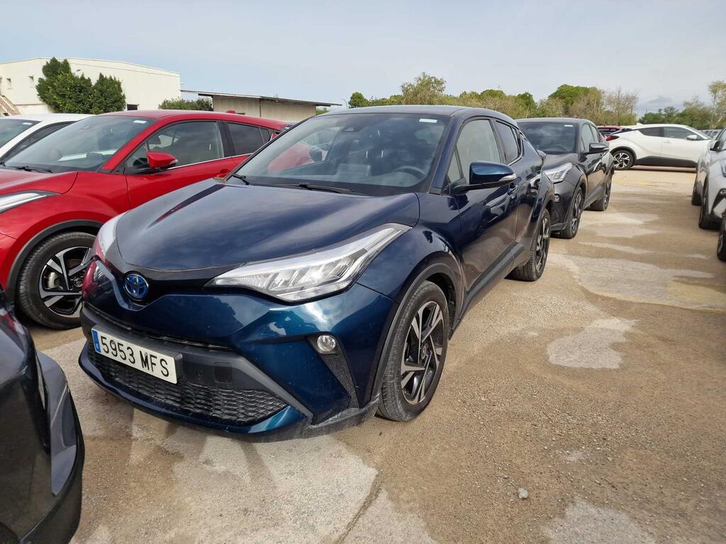 Toyota C-HR 1.8 125H Advance