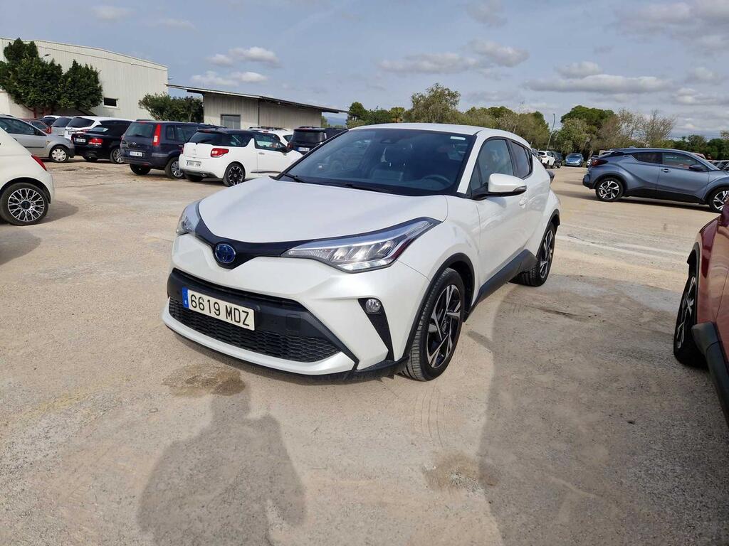 Toyota C-HR 1.8 140H Advance