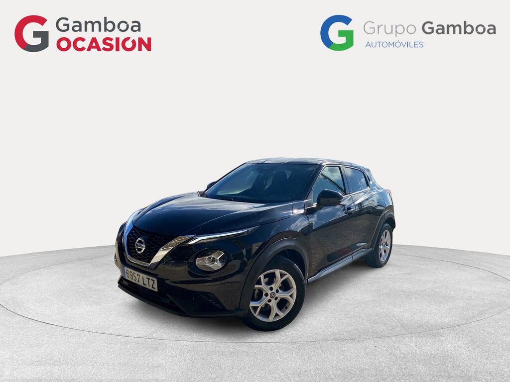 Nissan Juke DIG-T 84 kW (114 CV) 6M/T N-Connecta