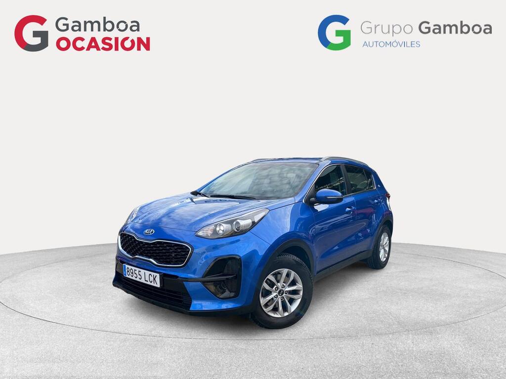 Kia Sportage 1.6 MHEV Concept 85kW (115CV) 4x2