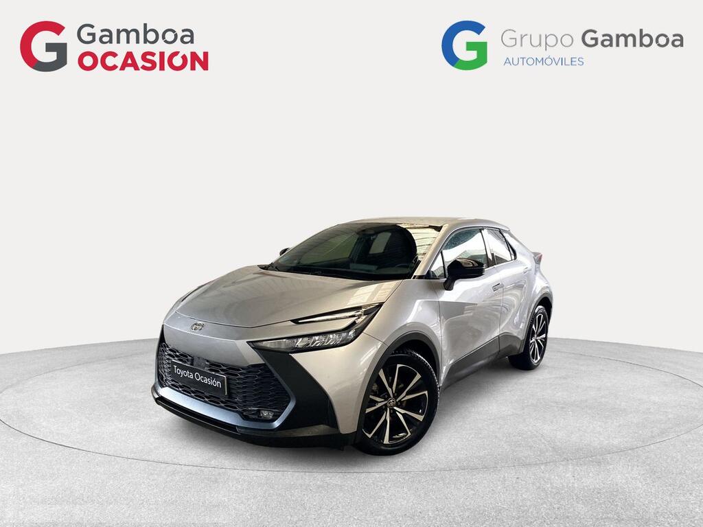 Toyota C-HR 1.8 140H Advance