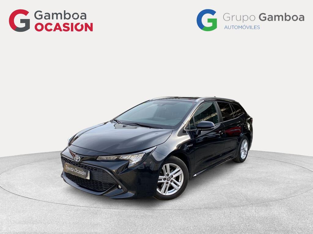 Toyota Corolla 1.8 125H ACTIVE TECH E-CVT TOU SPORT