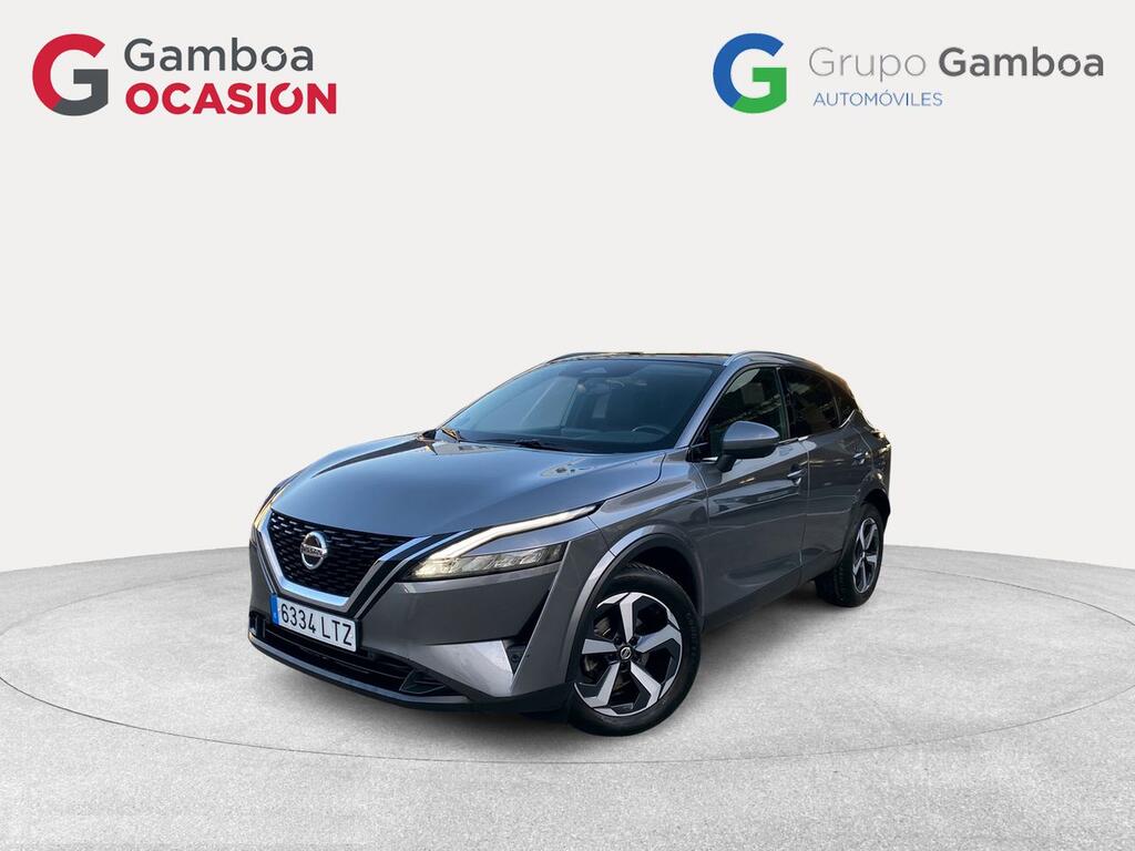 Nissan Qashqai DIG-T 103kW N-Connecta