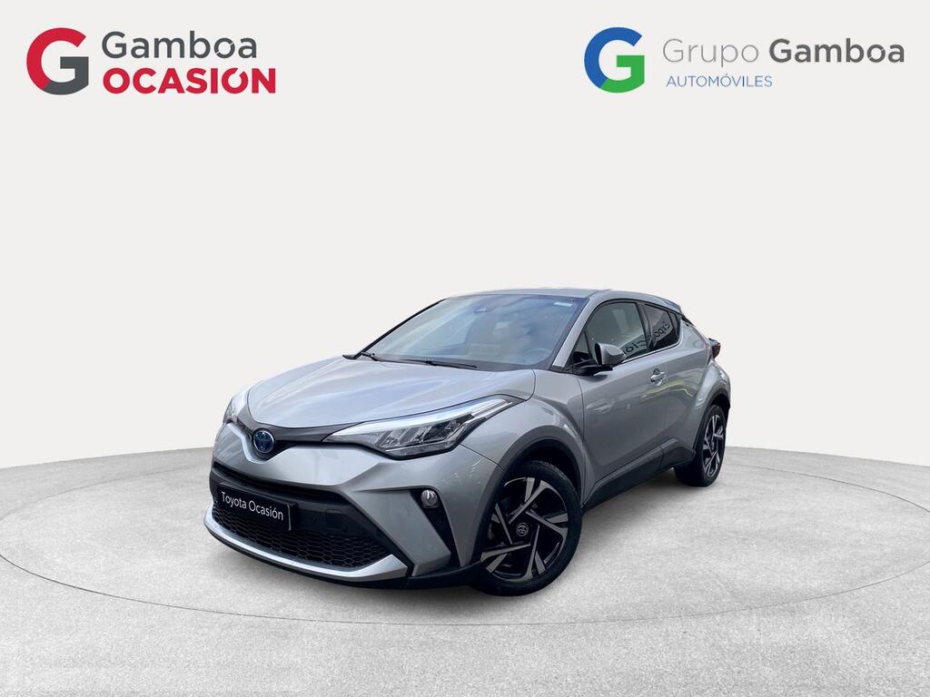 Toyota C-HR 1.8 125H Advance