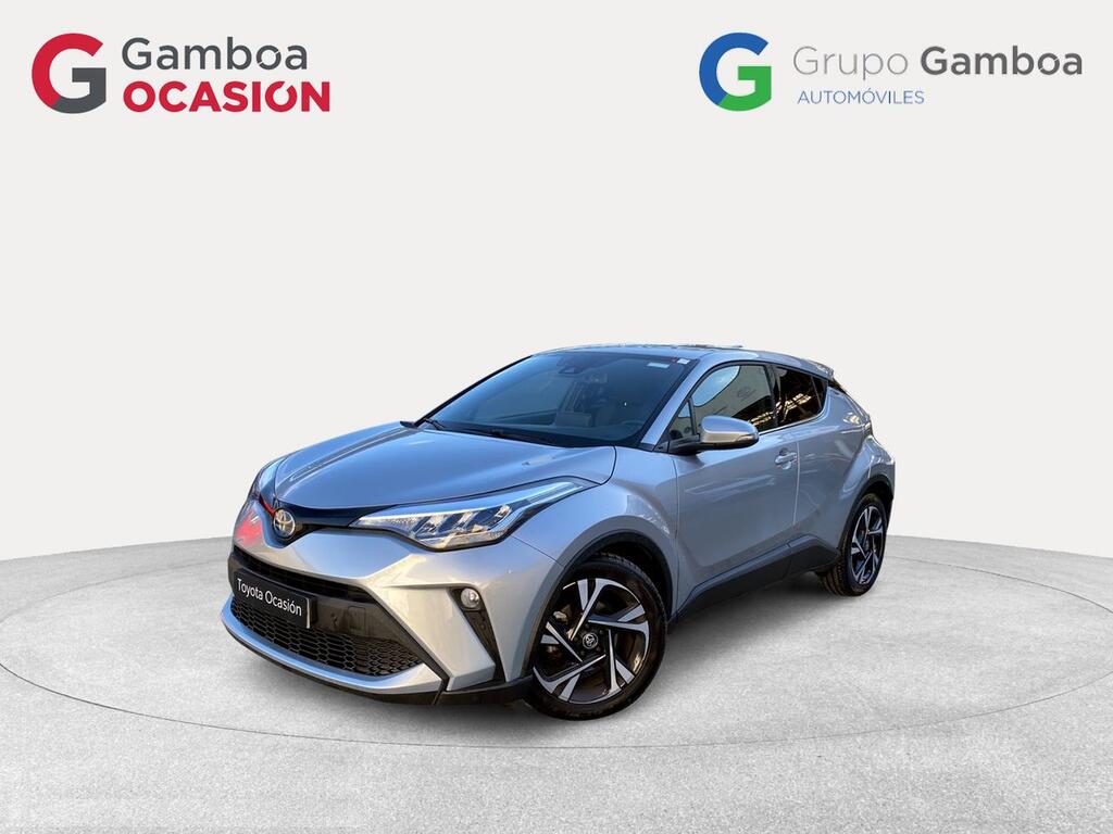 Toyota C-HR 1.8 125H Advance