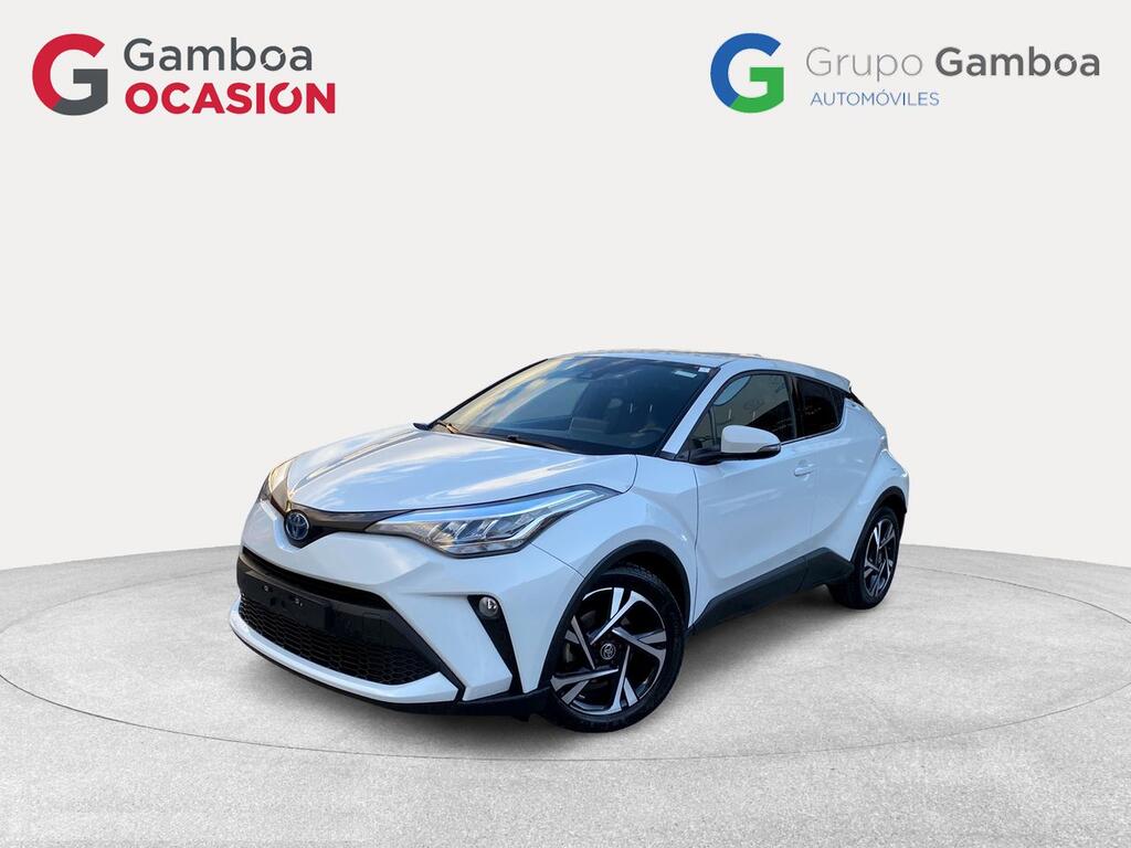 Toyota C-HR 1.8 125H Advance