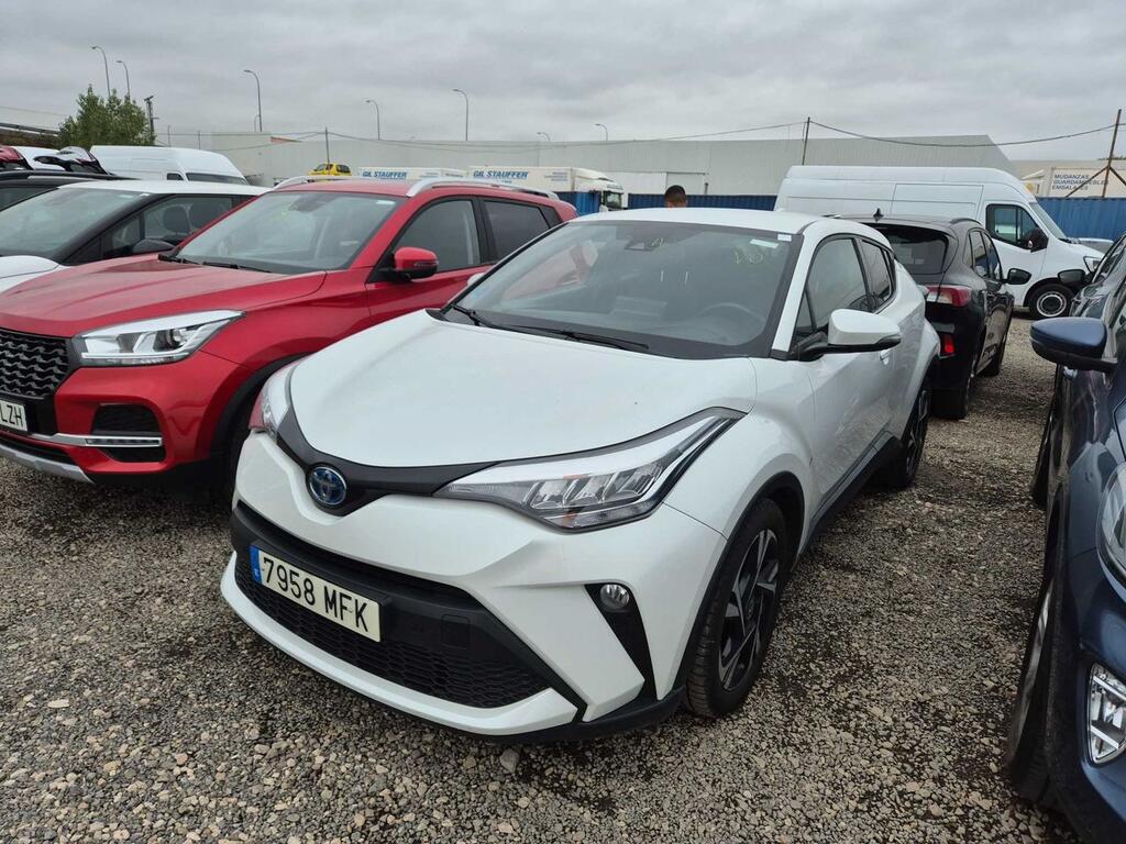 Toyota C-HR 1.8 125H Advance