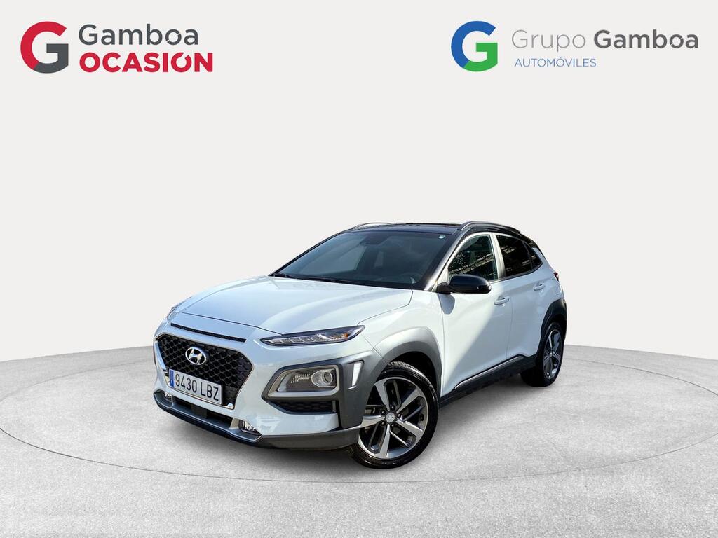 Hyundai Kona 1.0 TGDI Tecno Red 2C 4X2