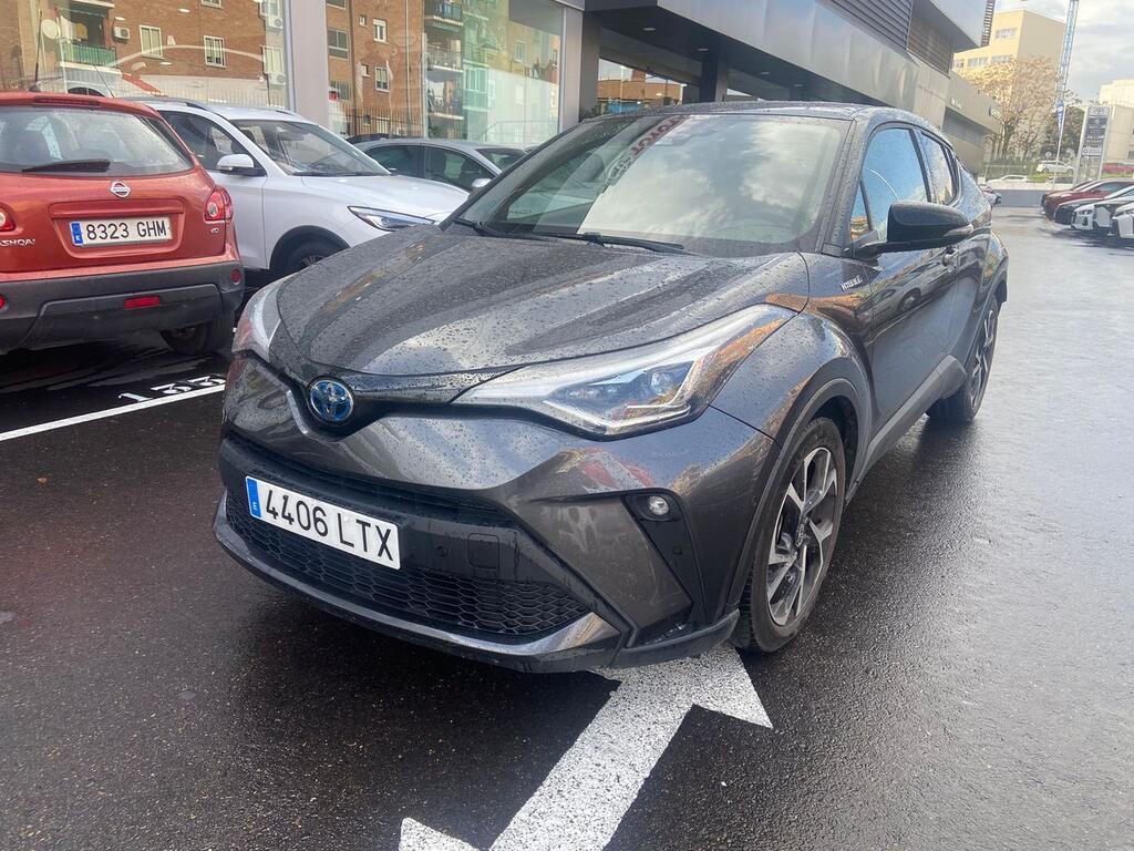 Toyota C-HR 2.0 180H Advance