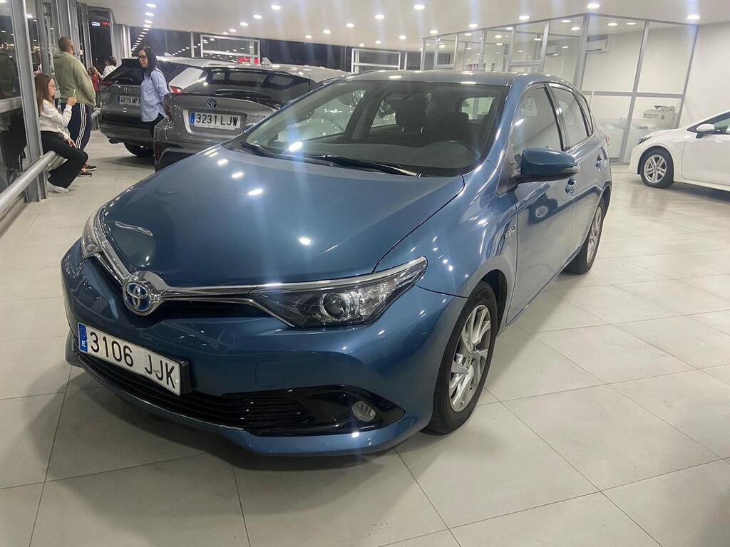 Toyota Auris 1.8 140H Hybrid Active